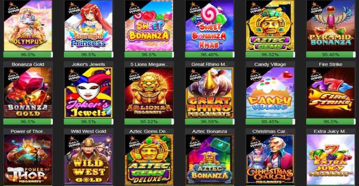 MB8 Slot Online 24 Jam Pengalaman Bermain yang Seru dan Menguntungkan