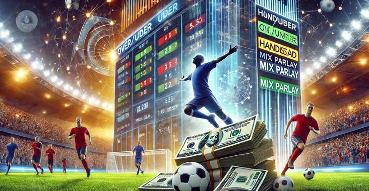 Cara Menyusun Taruhan Mix Parlay di MB8 dengan Tepat