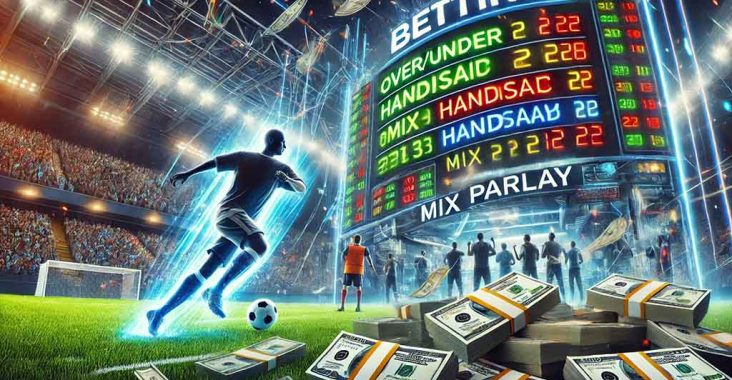 Cara Menghindari Kesalahan Umum dalam Taruhan Bola Mix Parlay di MB8