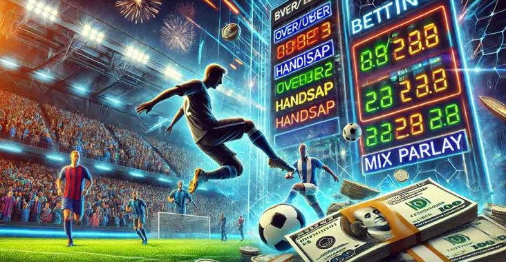 Mix Parlay MB8: Panduan Cara Main yang Wajib Diketahui